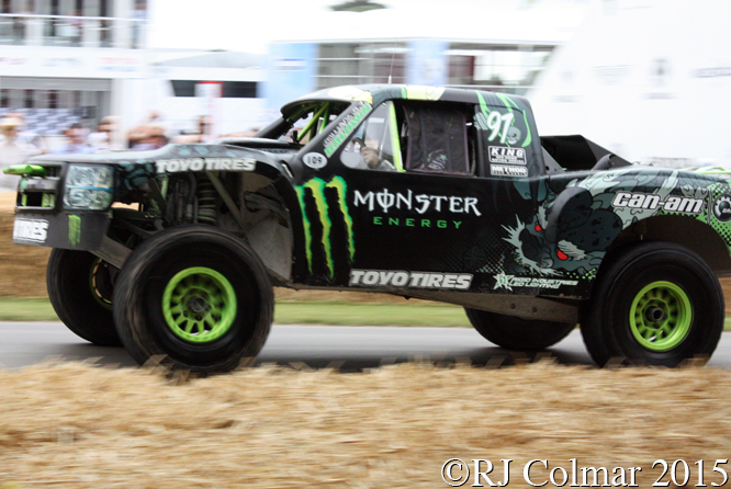 Chevrolet Custom, BJ Baldwin, Goodwood Festival Of Speed