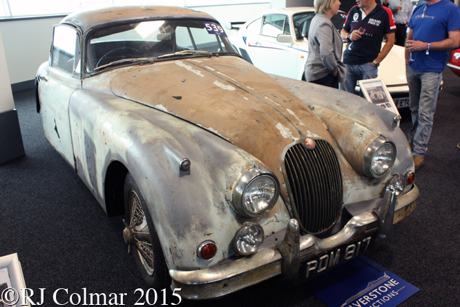 Jaguar XK150, Silverstone Auctions, Silverstone Classic,