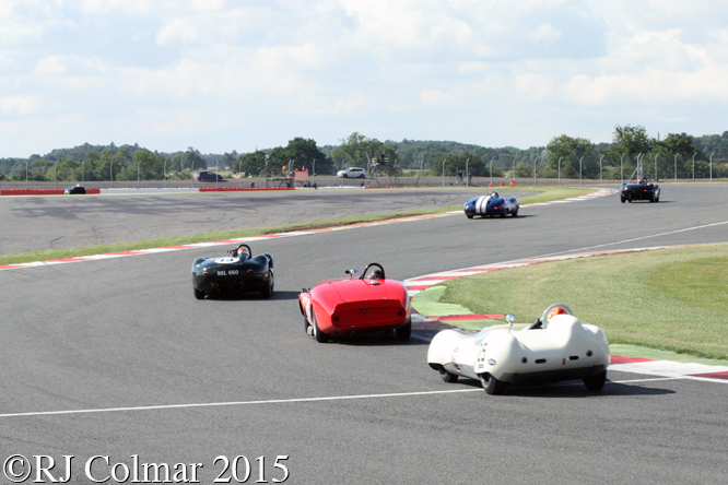 Stirling Moss Trophy, Silverstone Classic