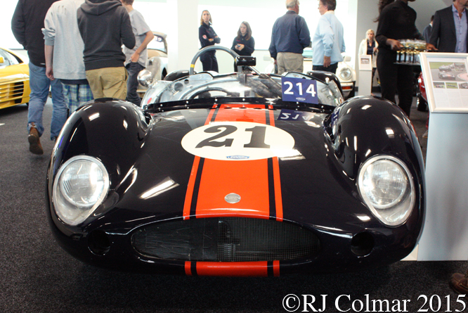 Cooper Monaco, Silverstone Auctions, Silverstone Classic,