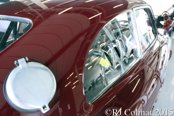 Ferrari 212 Export Touring Berlinetta, Silverstone Classic, Press Day,