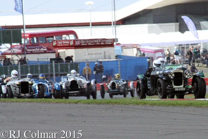 Kidston Trophy, Silverstone Classic