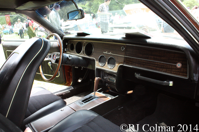 AMC Javelin SST Mark Donohue, Goodwood Festival Of Speed,