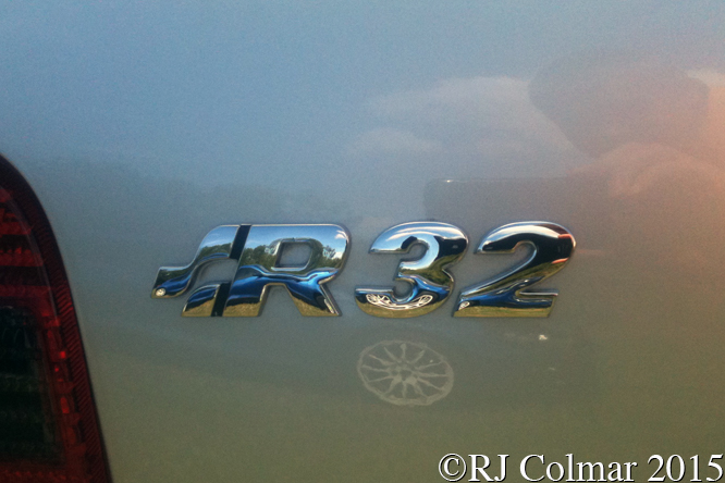 Volkswagen Golf Mk IV, UK MKIVs Megameet