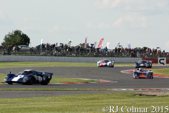 FIA Masters Historic Sports Cars, Silverstone Classic