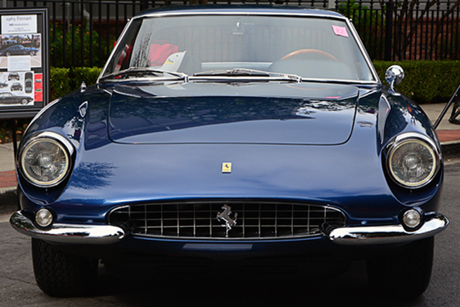 Ferrari 500 Supersast, Danville Concours d’Elegance