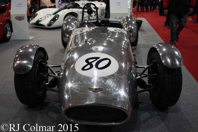 Chevron B1, Race Retro, Stoneleigh.