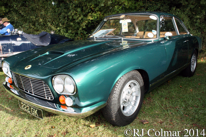 Gordon Keeble, Autumn Classic, Castle Combe,