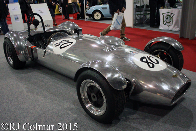 Chevron B1, Race Retro, Stoneleigh.
