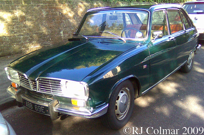 Renault 16 TS, Cotham, Bristol,