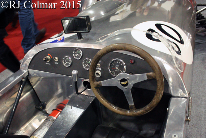 Chevron B1, Race Retro, Stoneleigh.