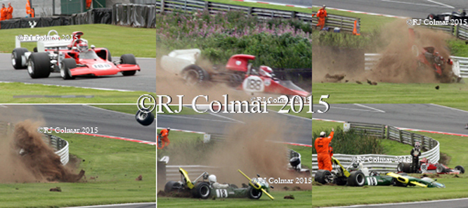 Ian Ashley, Derek Bell Trophy, Gold Cup, Oulton Park,