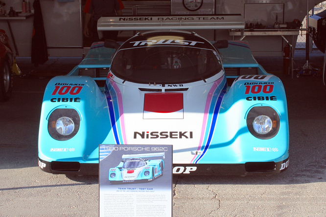 Porsche 962C, Rolex Monterey Motorsports Reunion,