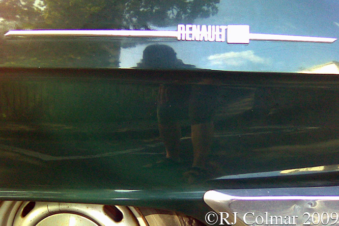 Renault 16 TS, Cotham, Bristol,