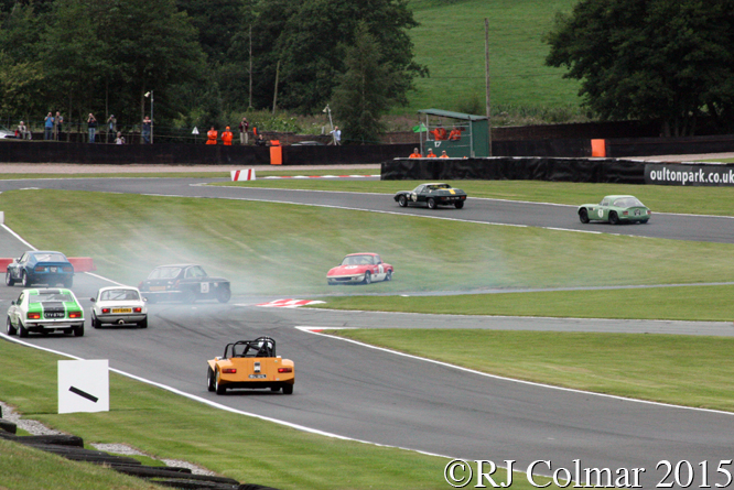 70's Road Sports, Gold Cup, Oulton Park