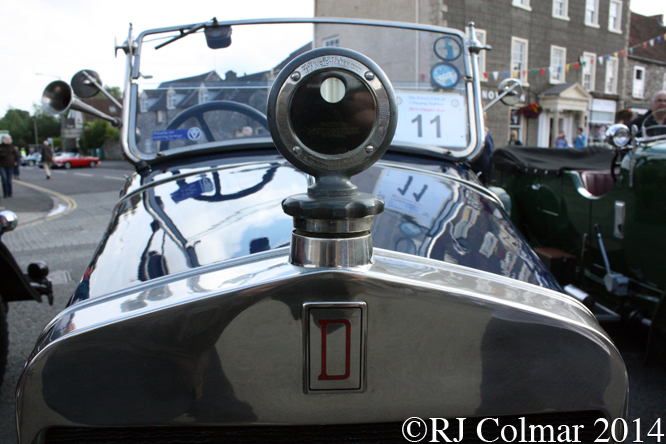 Donnet G2 Torpedo Lux, Classic Run, Chipping Sodbury,