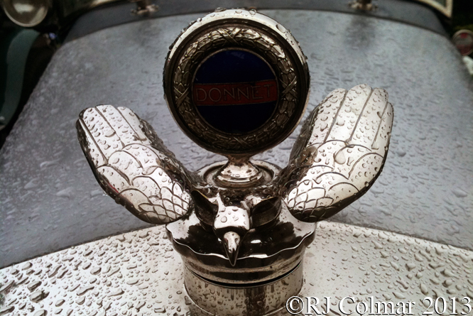 Donnet Type K, VSCC Prescott