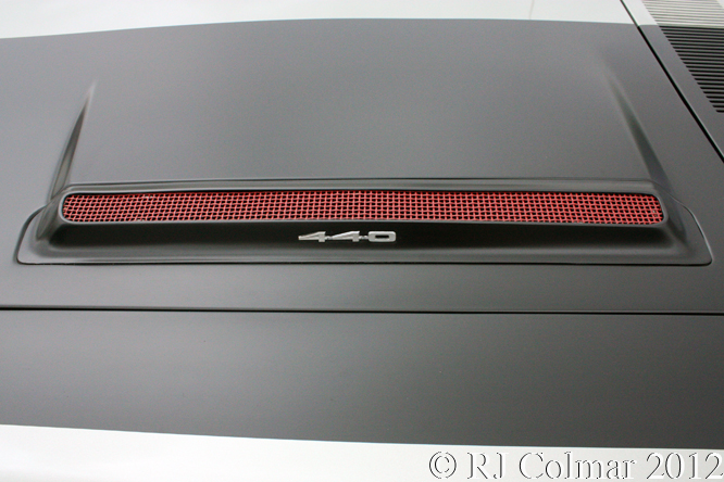 Plymouth GTX, Goodwood Revival, 