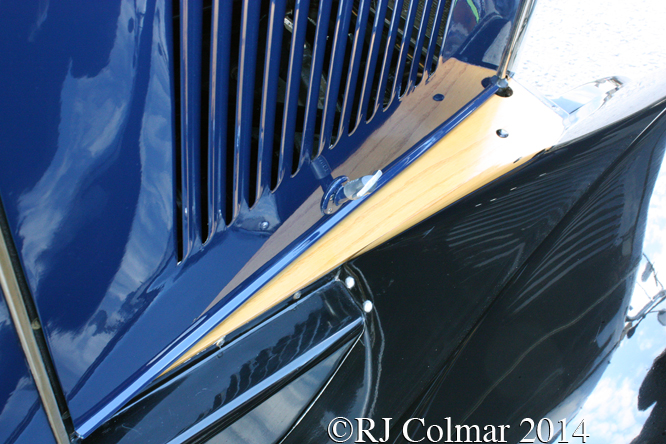 Donnet G2 Torpedo Lux, Classic Run, Chipping Sodbury,