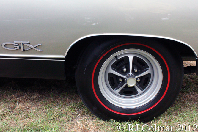 Plymouth GTX, Goodwood Revival, 