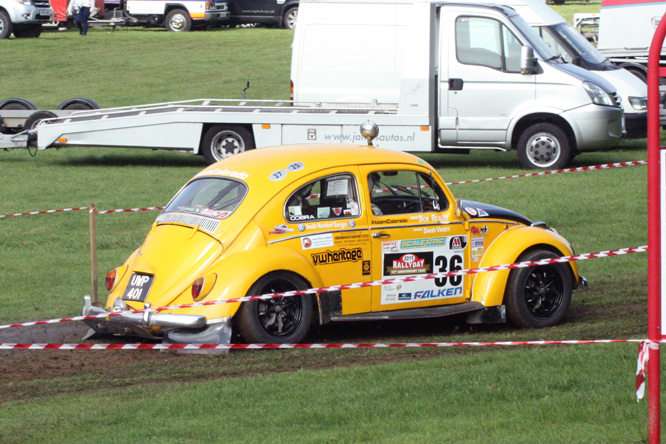 Volkswagen Typ 1 Oettinger GT TSV, Bob Beales, Dave Vardy, Rally Day, Castle Combe,