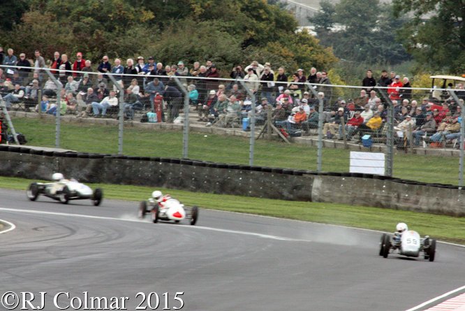 Staride Mk3. Xavier Kingsland, Castle Combe