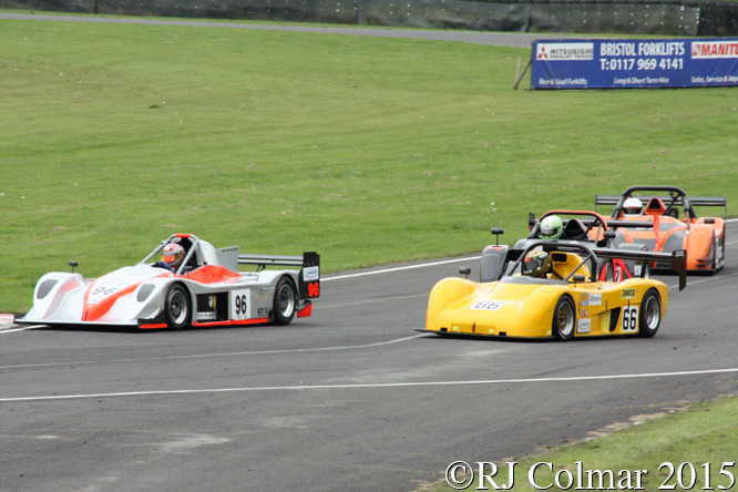 Spire GT3, Tim Gray, Castle Combe