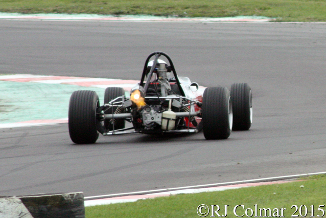 March 703, Simon Armer, Castle Combe, Castle Combe