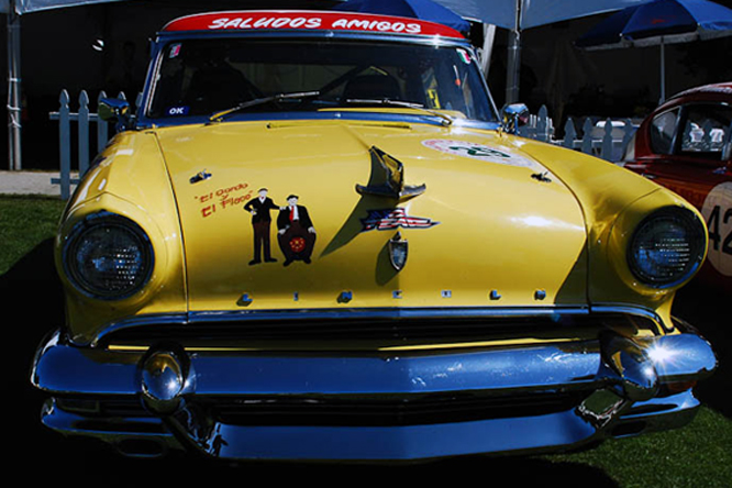 Lincoln Capri, Hillsborough Concours d'Elegance