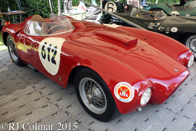 Lancia D24, Goodwood Festival of Speed