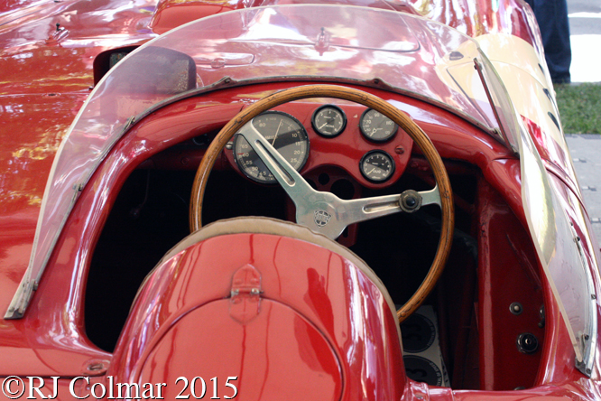 Lancia D24, Goodwood Festival of Speed