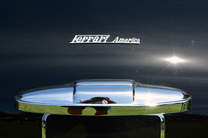 342 America Pininfarina Cabriolet, Hillsborough Concours d'Elegance