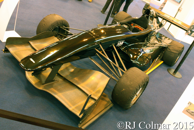 Empire Wraith,  Classic Motorshow, NEC, Birmingham