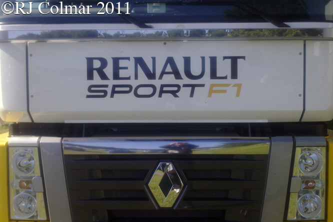 Renault Magnum, Goodwood Festival of Speed