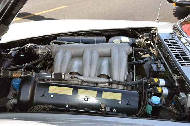 Mercedes Benz 300 SL, Danville Concours d'Elegace