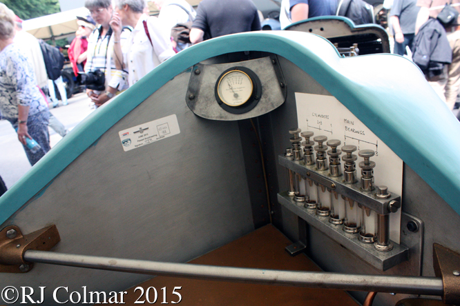 Mors Grand Prix, Goodwood, Festival of Speed,