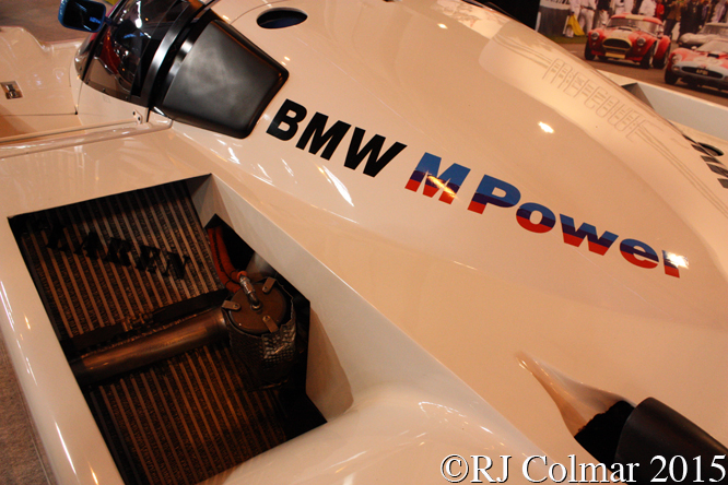 BMW GTP, Classic Motor Show, NEC Birmingham