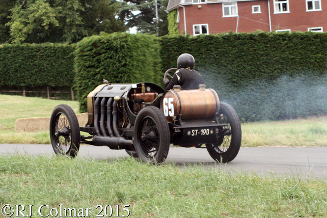 Lorraine Dietrich GP Reincarnation, Richard Scaldwell, Chateau Impney