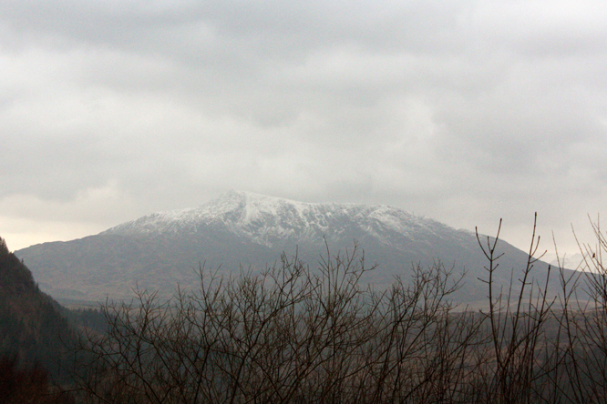 Snowdon, County Conwy