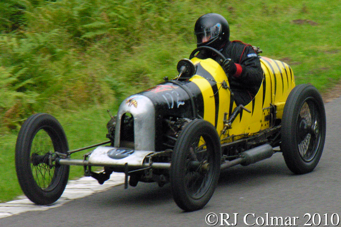 GN Wasp, Winston Teague, Loton Park
