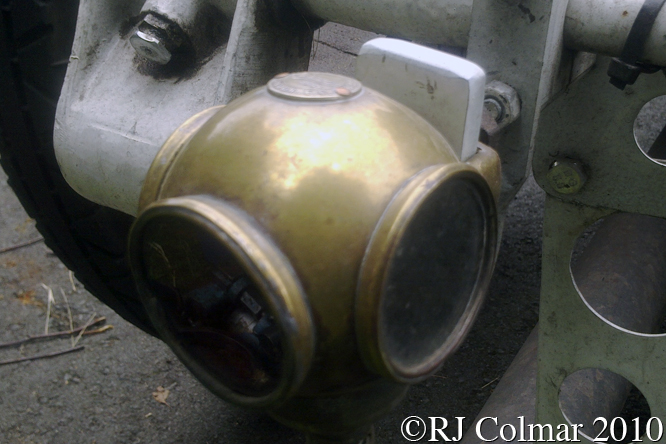 Mercedes 20.1, VSCC, Loton Park,