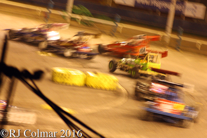 Superstox, London Championship, Wimbledon,