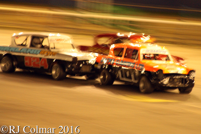 Ford Anglia, John Bowring,  Classic Hot Rods, London Championship, Wimbledon, 