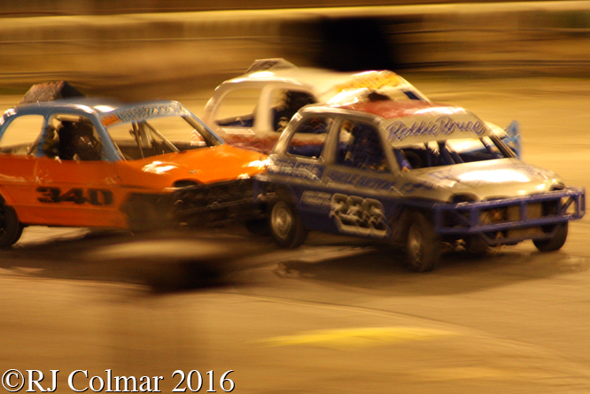 Nissan Micra, Robbie Bruce, Junior Micra Stock Cars, Wimbledon