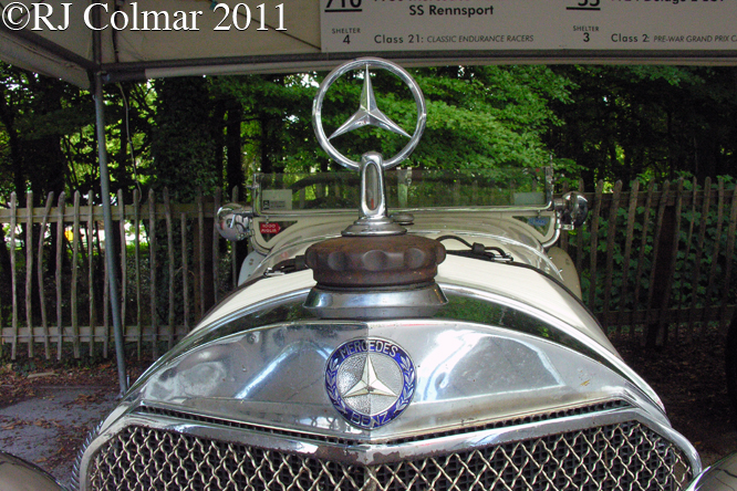 Mercedes Benz 36/220, Goodwood, Festival, Of, Speed, 