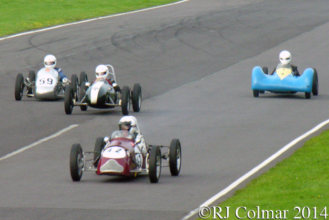 Waye 500, Doug Yates, Autumn Classic, Castle Combe