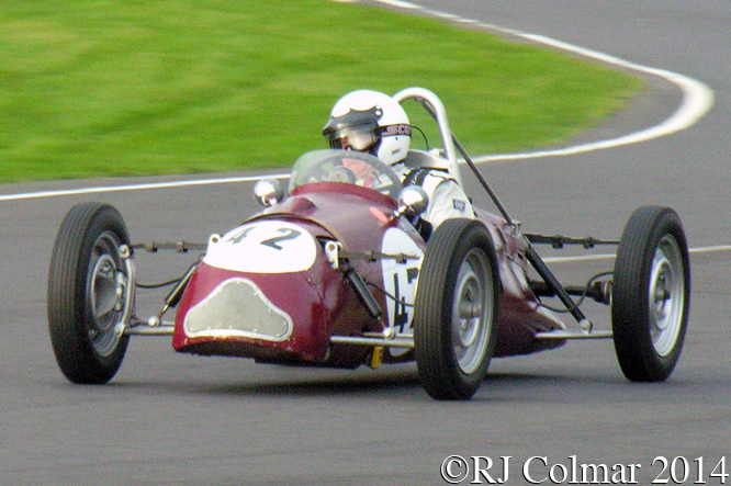 Waye 500, Doug Yates, Autumn Classic, Castle Combe