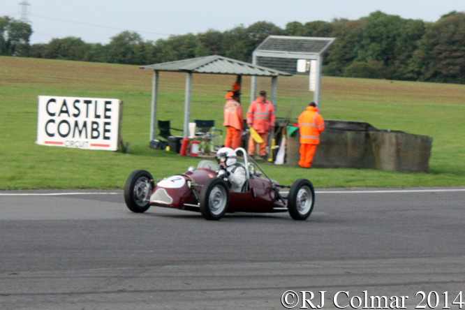 Waye 500, Doug Yates, Autumn Classic, Castle Combe