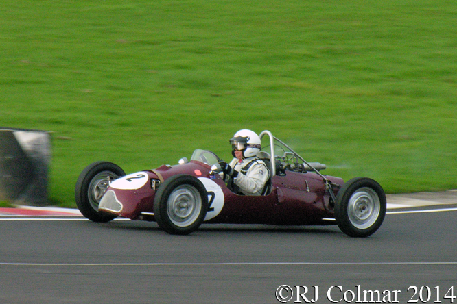 Waye 500, Doug Yates, Autumn Classic, Castle Combe