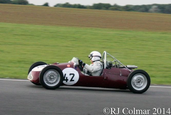 Waye 500, Doug Yates, Autumn Classic, Castle Combe